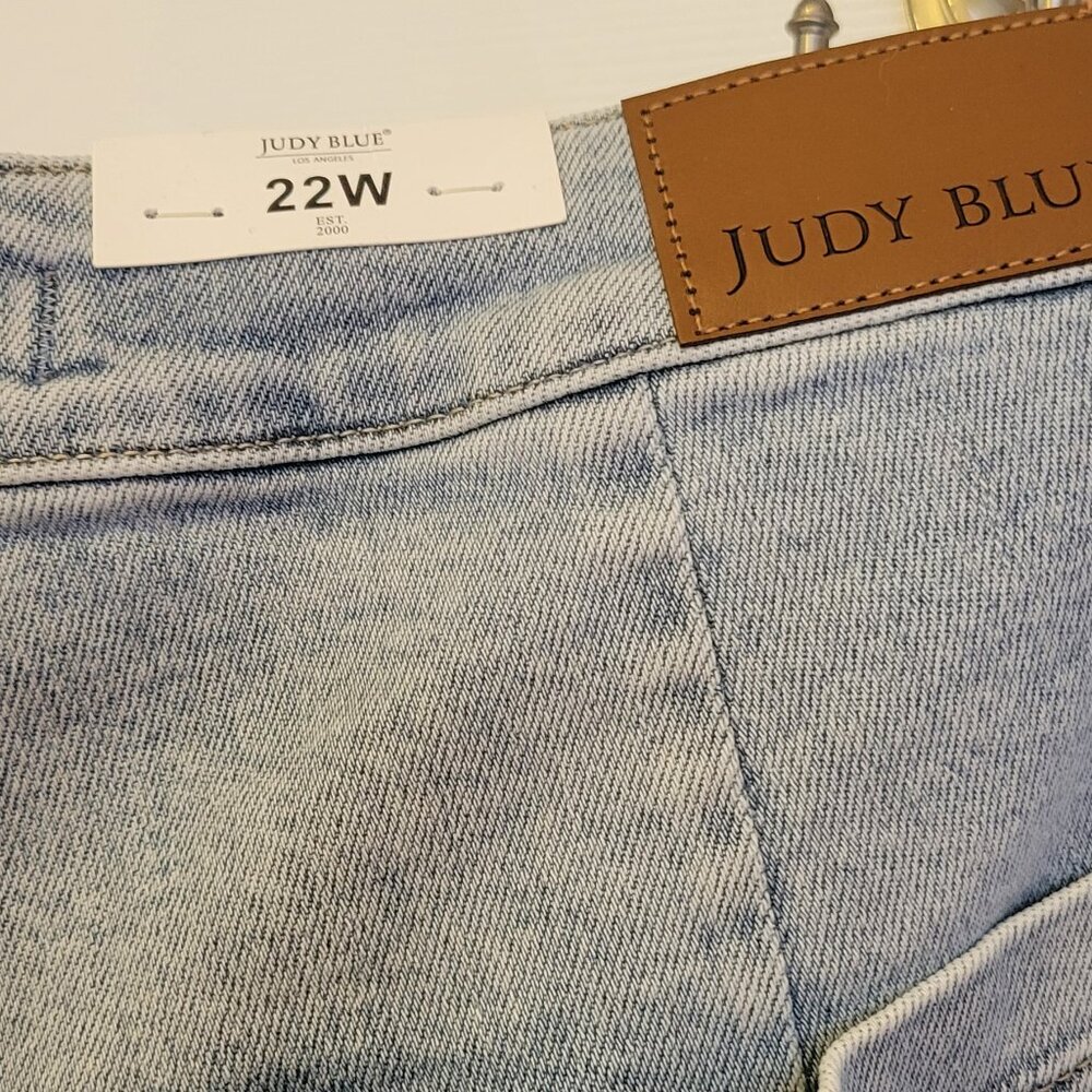 Judy Blue Jogger Jeans - Picture 3 of 6